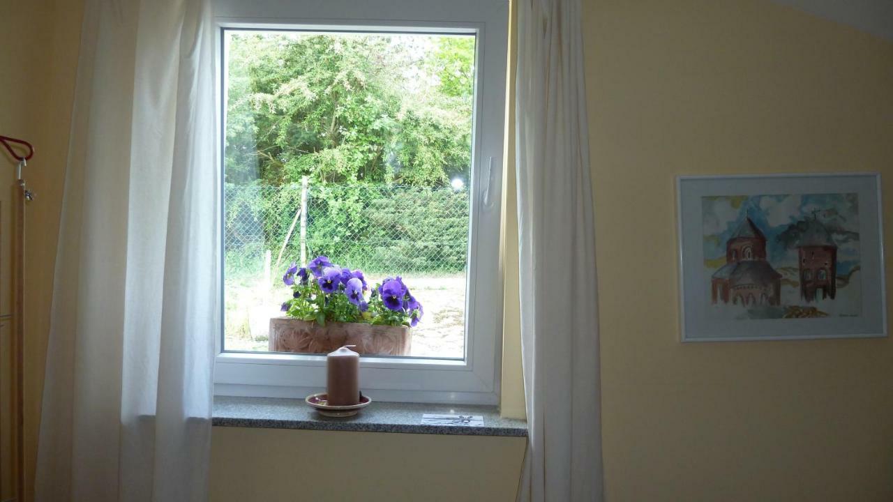 Kuenstlerhaeuschen Lejlighed Oberwesel Eksteriør billede